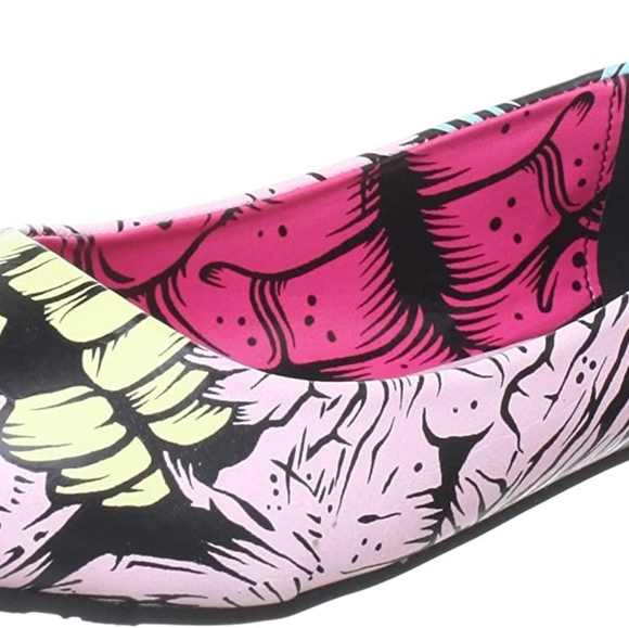 IRON FIST GRAVE DANCES FLATS - Picture 2 of 9